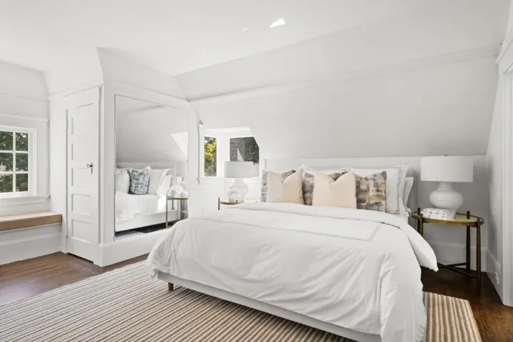 1272 Cabrillo Avenue, Burlingame, California 94010
