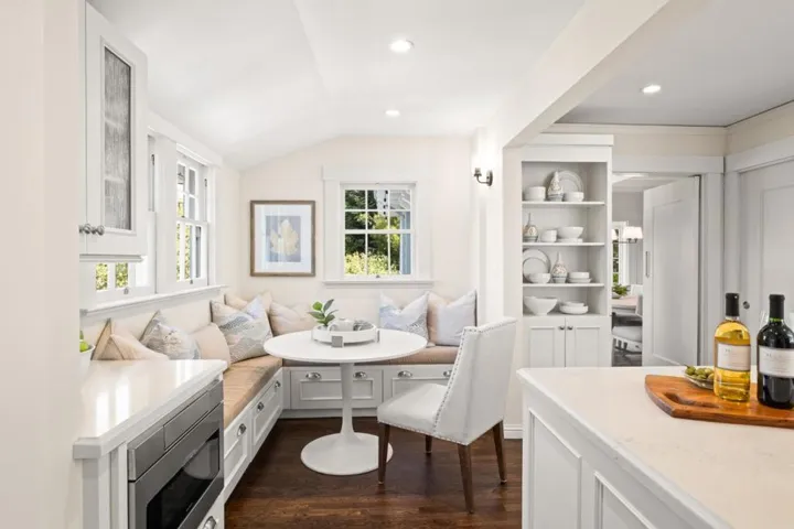 1272 Cabrillo Avenue, Burlingame, California 94010