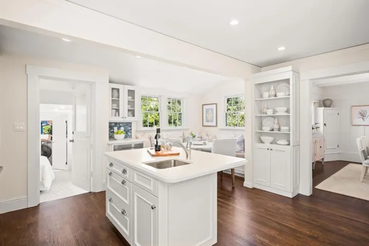 1272 Cabrillo Avenue, Burlingame, California 94010