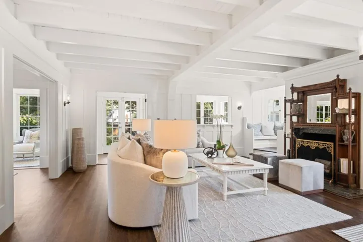 1272 Cabrillo Avenue, Burlingame, California 94010