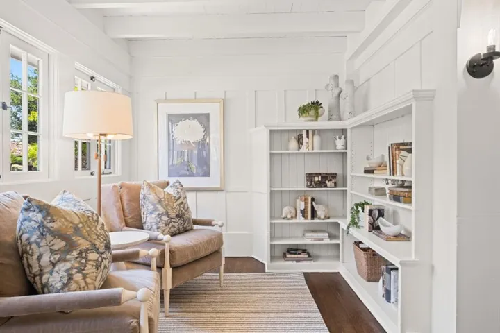 1272 Cabrillo Avenue, Burlingame, California 94010