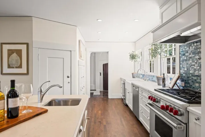 1272 Cabrillo Avenue, Burlingame, California 94010