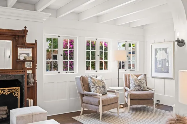 1272 Cabrillo Avenue, Burlingame, California 94010