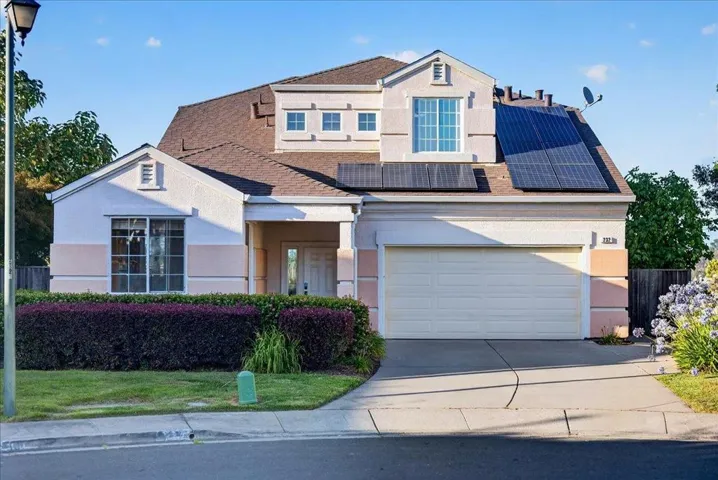 232 Overlook Terrace, Hercules, California 94547