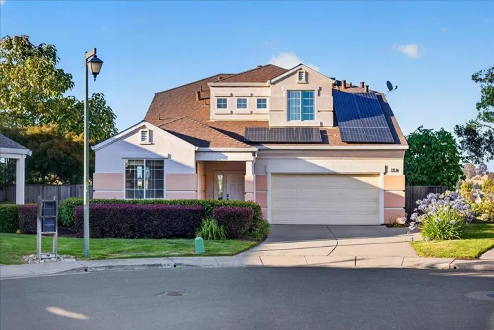 232 Overlook Terrace, Hercules, California 94547