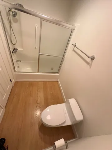 Master Shower area