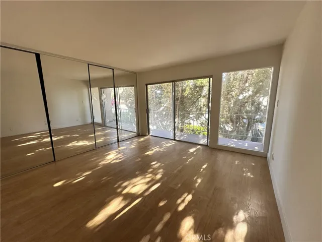Bedroom 2 with lots of natural light