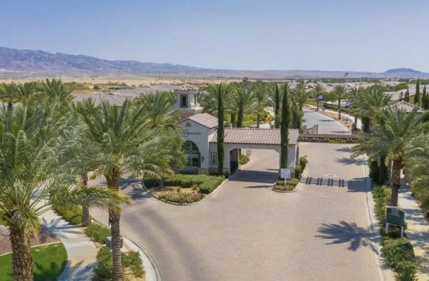 Gated Community Gated Community