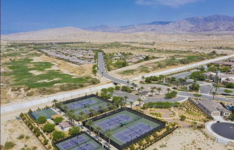 Tennis and Pickleball