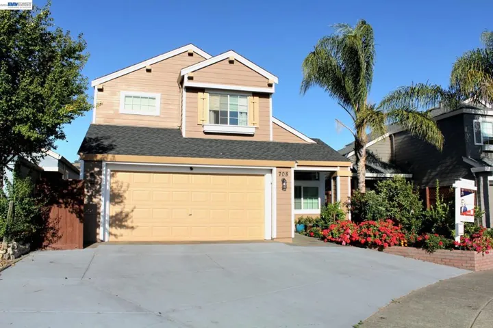 708 Potomac Ave, Santa Rosa, California 95407