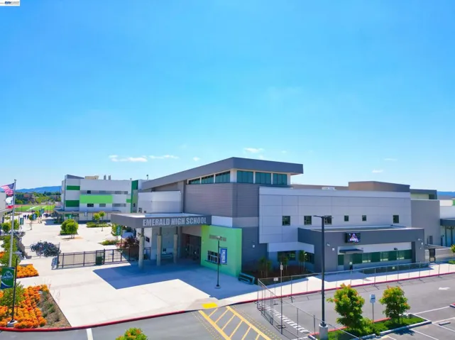 Emerald High School