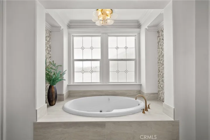 Remodeled primary bath