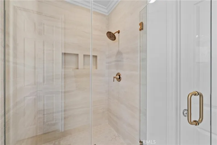 Remodeled primary bath