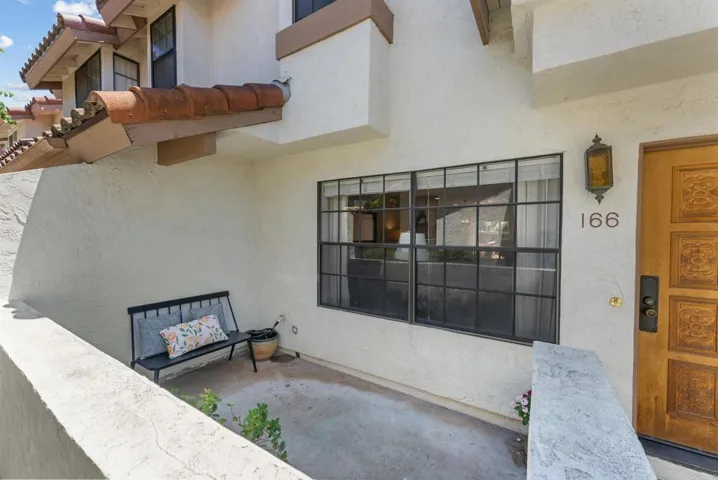 Front Patio