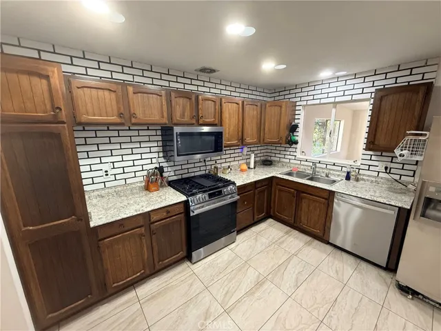 New Stove/oven and Dishwasher