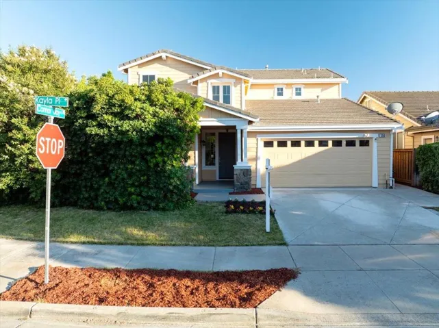 206 Kayla Place, Brentwood, California 94513