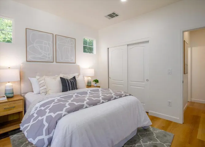 First Floor Bedroom