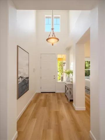 Formal Entry