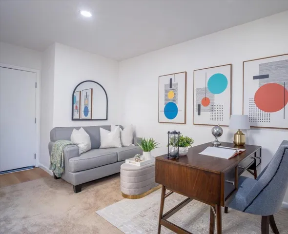 Permitted 5th Bedroom/Office/Other Located off the garage