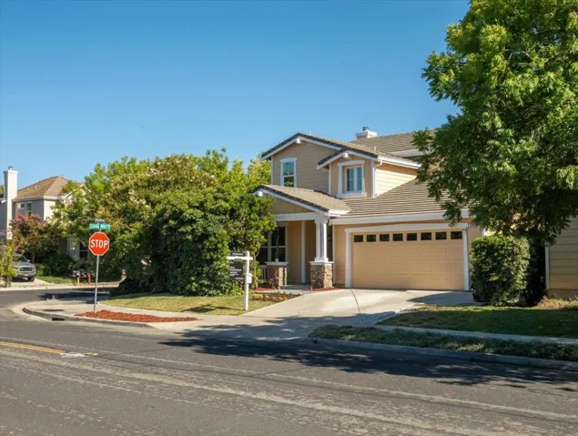 Corner Lot