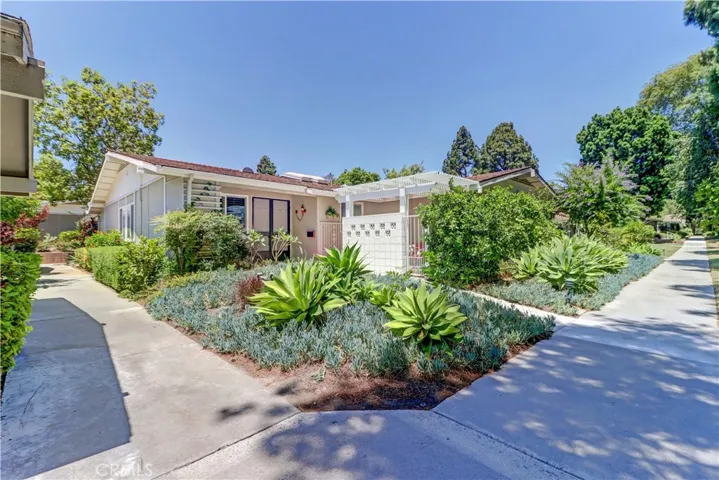 449 Avenida Sevilla D, Laguna Woods, California 92637