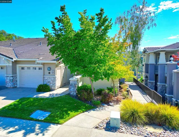 539 High Eagle Court, Walnut Creek, California 94595