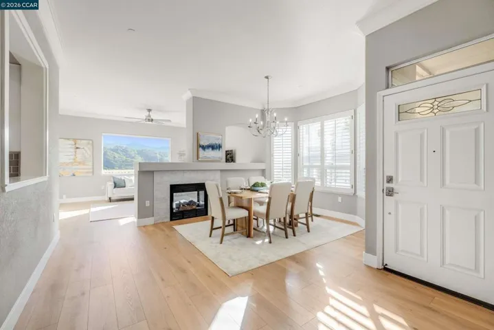 539 High Eagle Court, Walnut Creek, California 94595