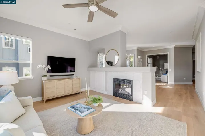 539 High Eagle Court, Walnut Creek, California 94595