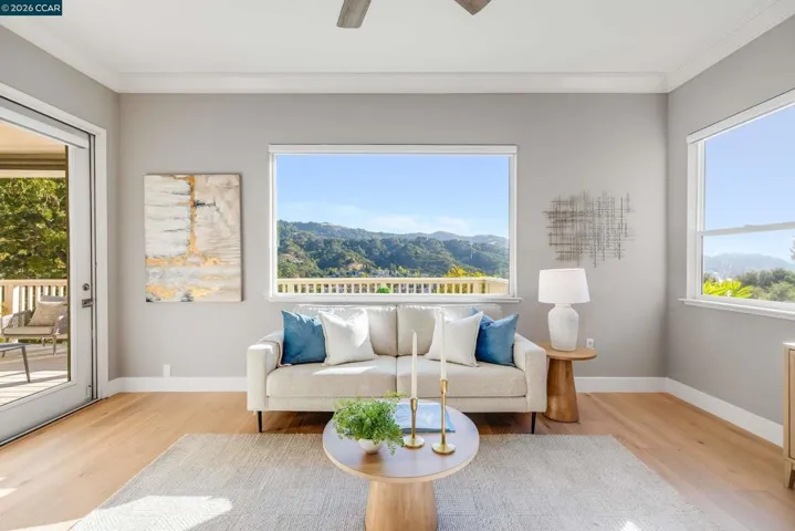 539 High Eagle Court, Walnut Creek, California 94595