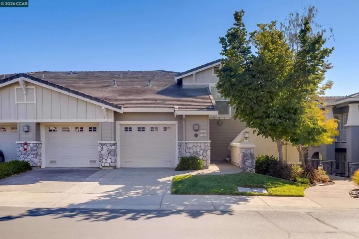 539 High Eagle Court, Walnut Creek, California 94595