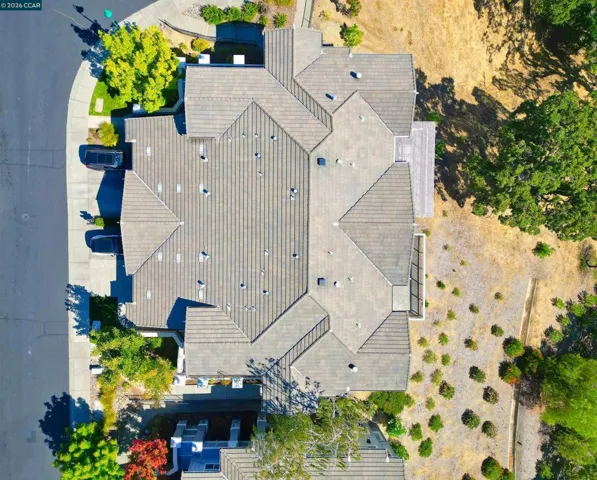 539 High Eagle Court, Walnut Creek, California 94595