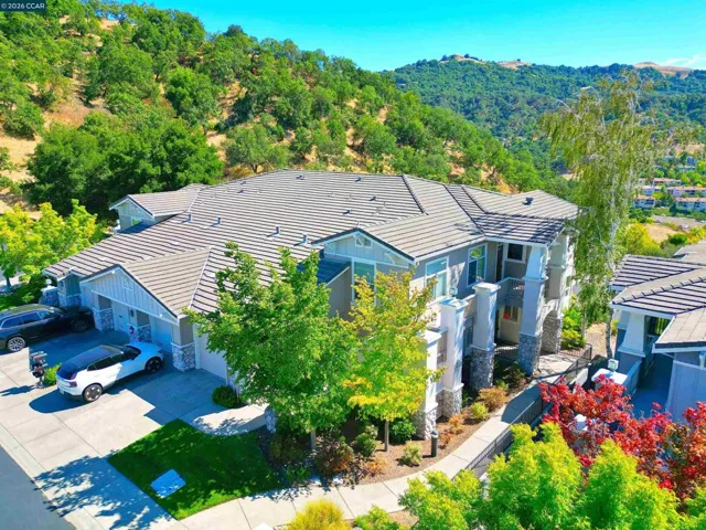 539 High Eagle Court, Walnut Creek, California 94595