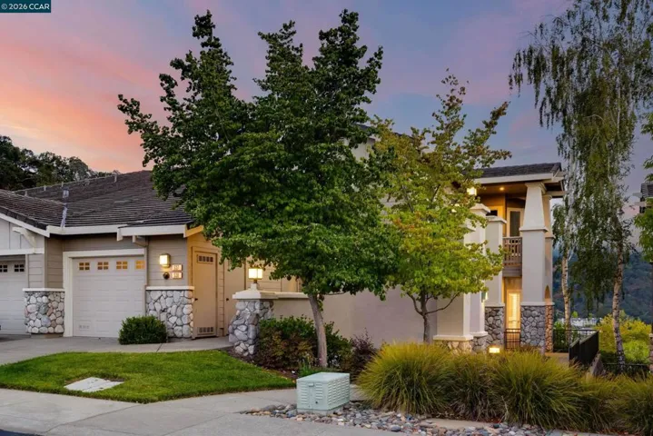 539 High Eagle Court, Walnut Creek, California 94595