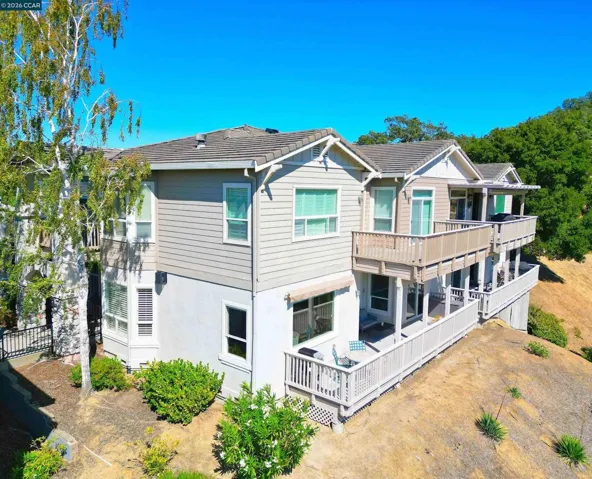 539 High Eagle Court, Walnut Creek, California 94595