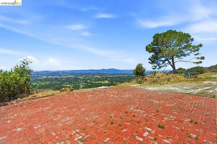 Expansive view of the Napa Valley