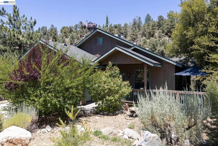 2048 Woodland Dr, Pine Mountain Club, California 93222