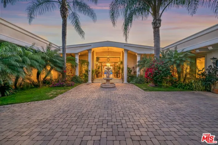 1575 Alexis Place, Beverly Hills, California 90210