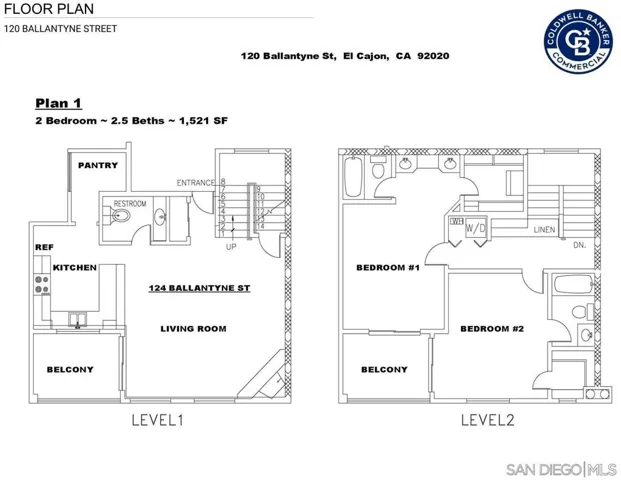120 Ballantyne St, El Cajon, California 92020