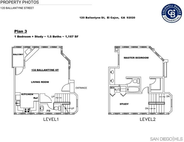 120 Ballantyne St, El Cajon, California 92020