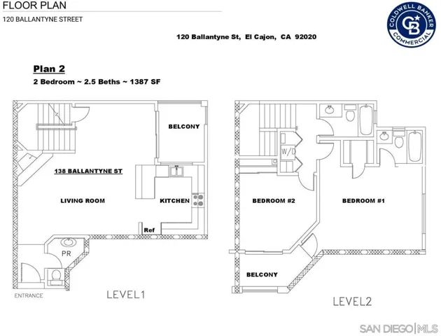 120 Ballantyne St, El Cajon, California 92020