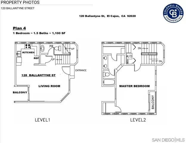 120 Ballantyne St, El Cajon, California 92020