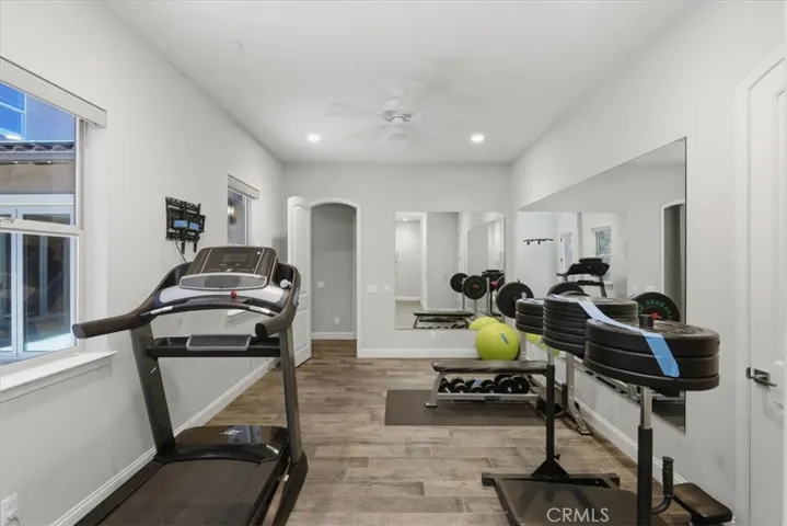 gym