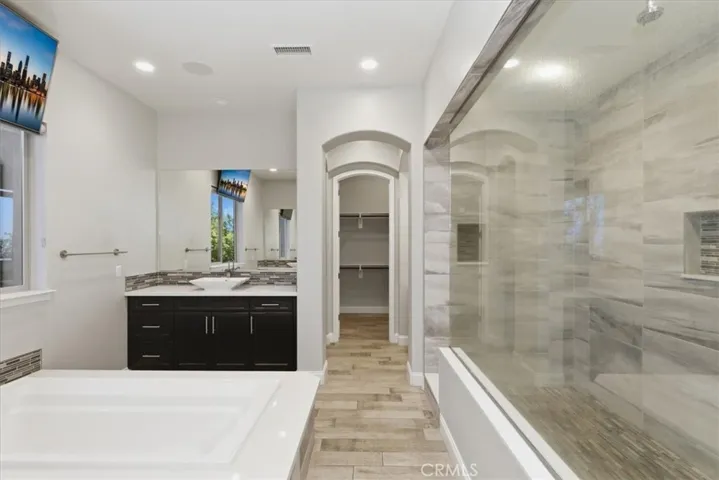 primary bath