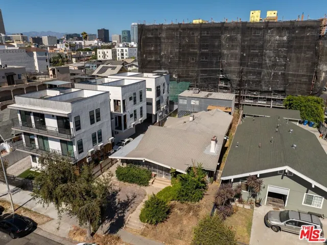 932 S Harvard Boulevard, Los Angeles, California 90006