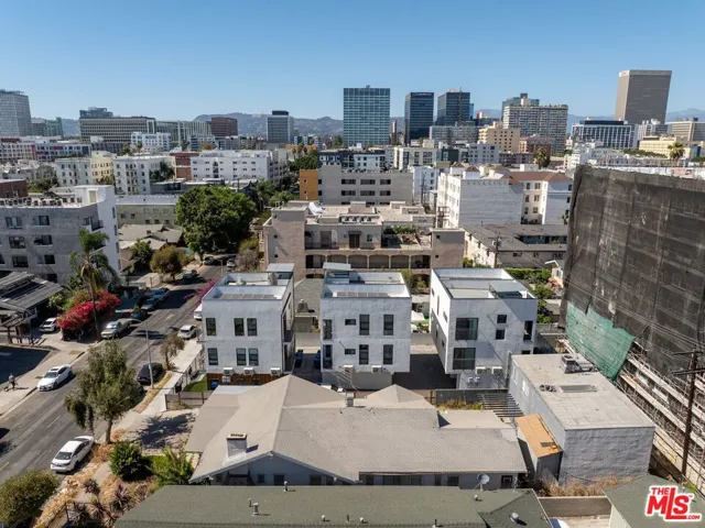 932 S Harvard Boulevard, Los Angeles, California 90006