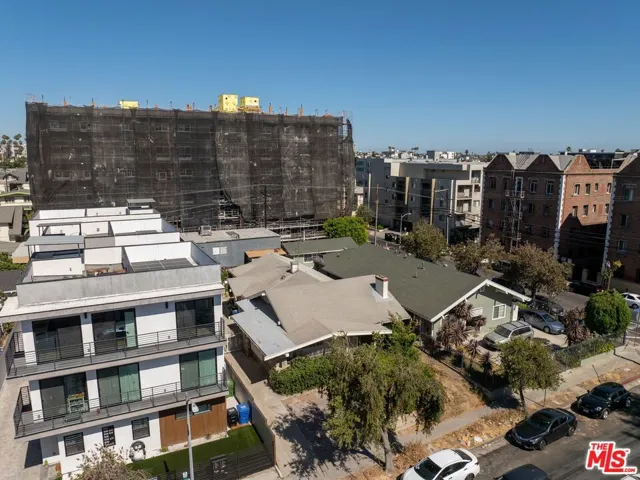 932 S Harvard Boulevard, Los Angeles, California 90006