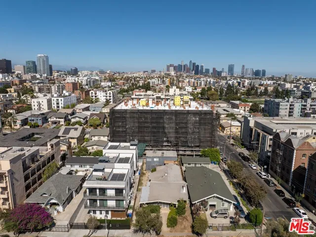 932 S Harvard Boulevard, Los Angeles, California 90006