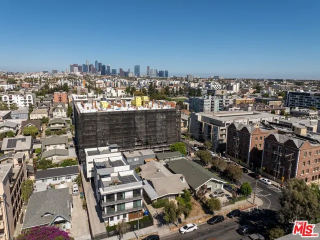 932 S Harvard Boulevard, Los Angeles, California 90006