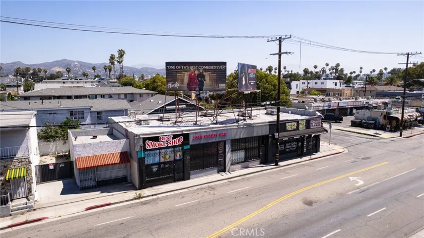 4703 Melrose, Los Angeles, California 90029