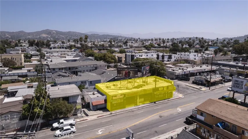 4703 Melrose, Los Angeles, California 90029
